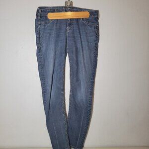 Silver Jeans Womens Jeggings Jeans Blue Stretch Denim Suki W30 L29 Comfortable